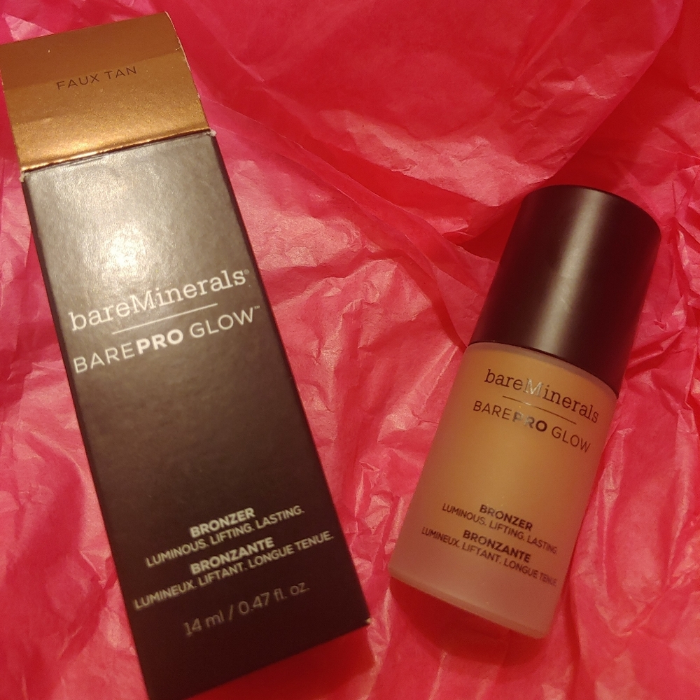 Bare Minerals Bare Pro Glow Bronzer